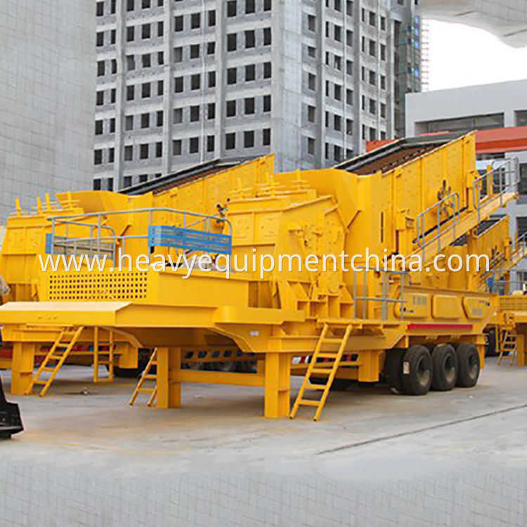 Portable Crushing Plants For Sale